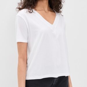 Splendid Kacey V Neck Tee