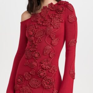 Cult Gaia Kaela Knit Dress