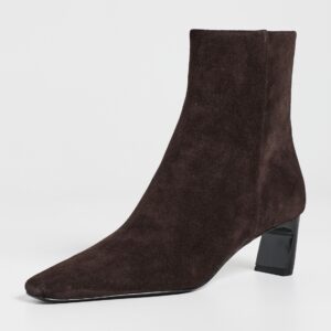 rag & bone Kai Suede Ankle Boots