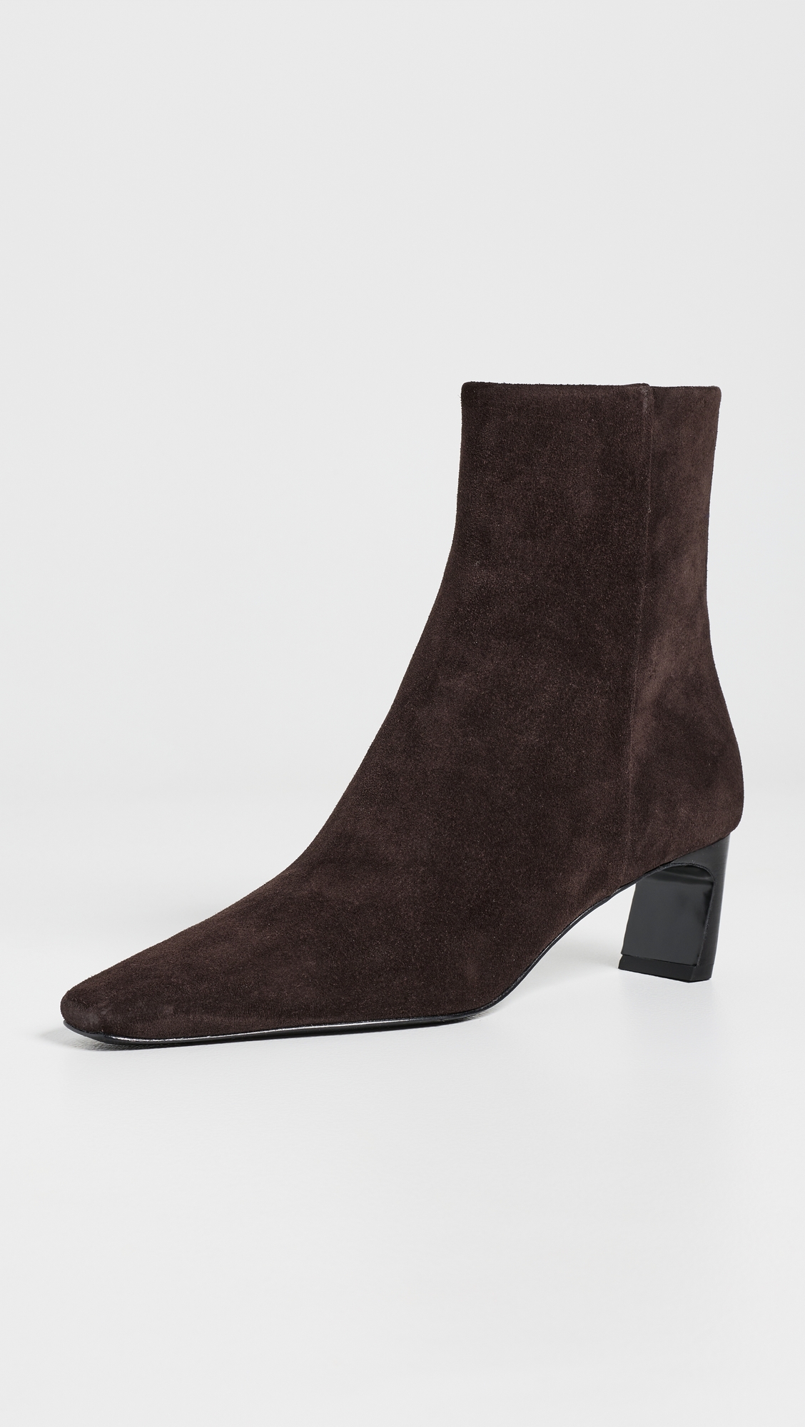 rag & bone Kai Suede Ankle Boots