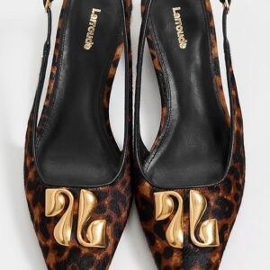Larroudé Kaitlan LL Low Pumps