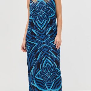 87Origins Kaleidoscope Dress