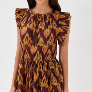 Kalina Mini Dress Coverup