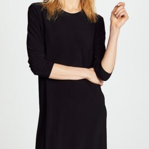 Kamali Kulture Go Crew Neck Dress