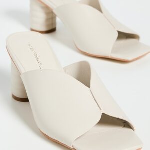 Intentionally Blank Kamika Slide Heels