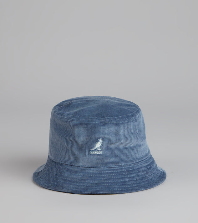Windsor Kangol Corduroy Bucket Hat
