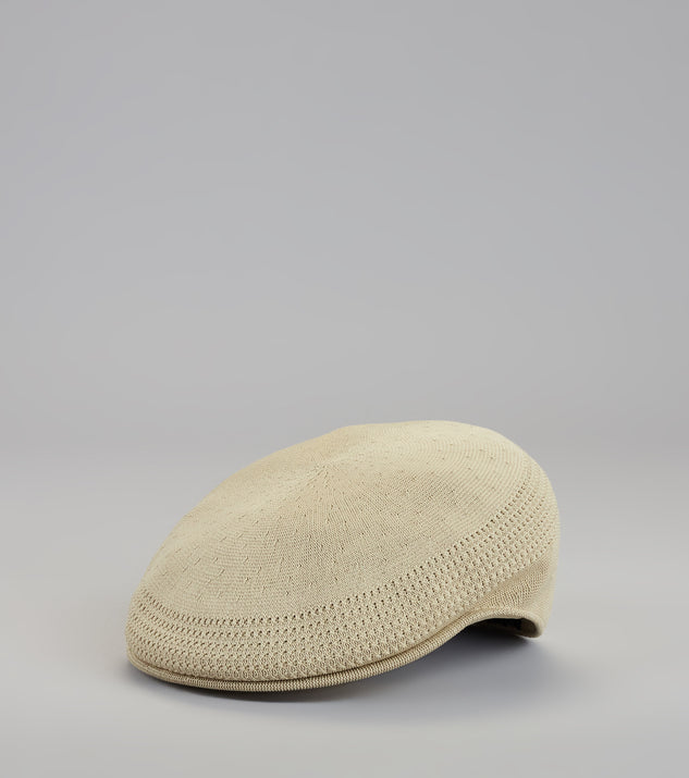 Windsor Kangol Tropic™ 504 Beige Beret