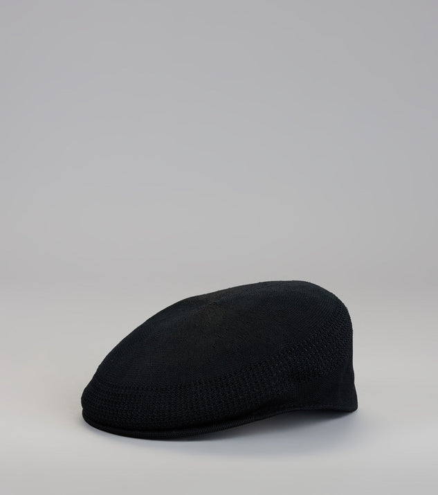 Windsor Kangol Tropic™ 504 Black Beret