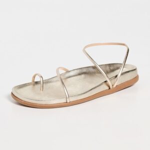 Ancient Greek Sandals Kansiz Footbed Sandals