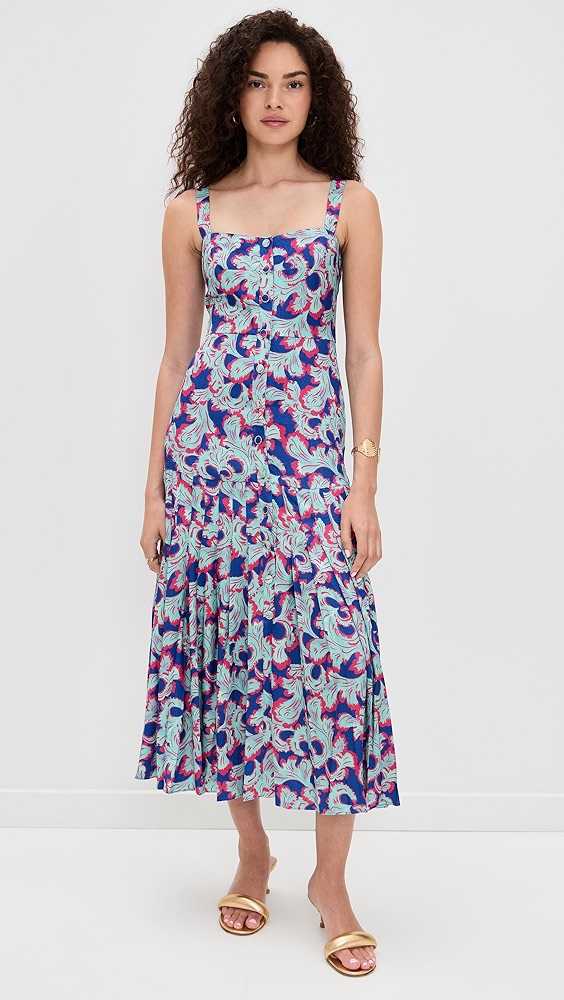 SALONI Karen Dress