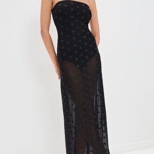 Bec + Bridge Karla Strapless Maxi Dress