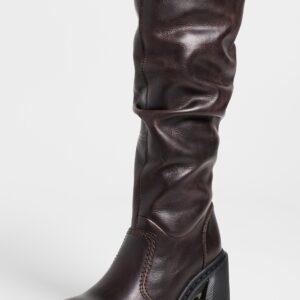 Dr. Martens Kasey High Leg Boots