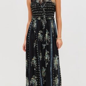 Ulla Johnson Kasia Sleeveless Midi Dress