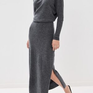 Altuzarra Kasos Cashmere Dress