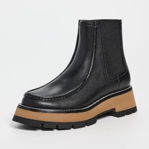 3.1 Phillip Lim Kate-Lug Sole Chelsea Boots