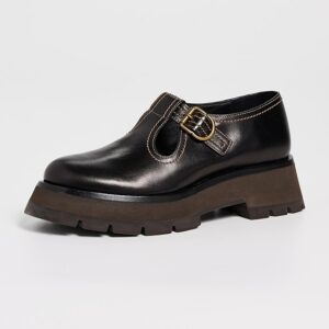 3.1 Phillip Lim Kate-Lug Sole Mary Jane