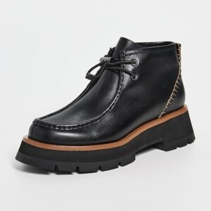 3.1 Phillip Lim Kate-Lug Sole Upstate Boots