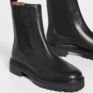 Reformation Katerina Lug Sole Chelsea Boots