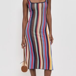 STAUD Katie Dress
