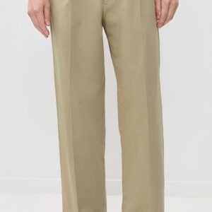NN07 Kaye Cotton Relaxed Pleated Trousers Kaye Cotton Relaxed Pleated Trousers
