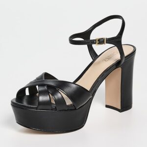 Schutz Keefa Platform Heels