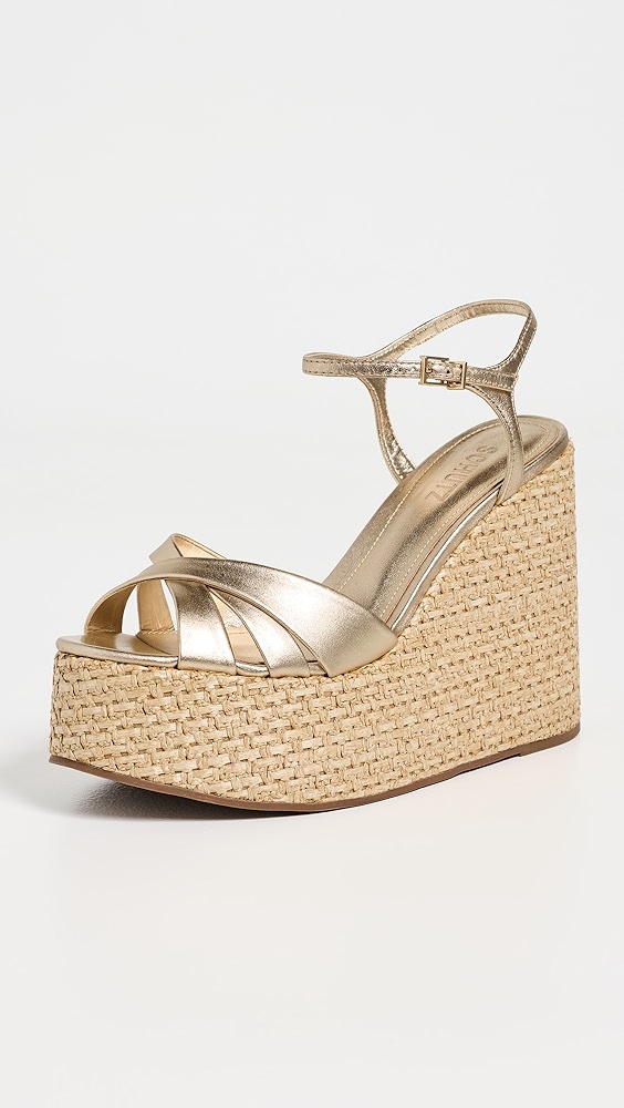 Schutz Keefa Wedges