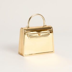 Keep It Luxe Metallic Mini Bag