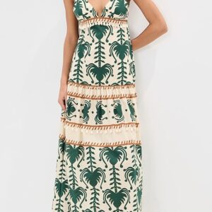 Keeper Maxi Dress