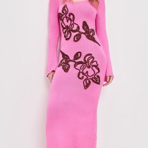 The Wolf Gang Keiko Maxi Dress