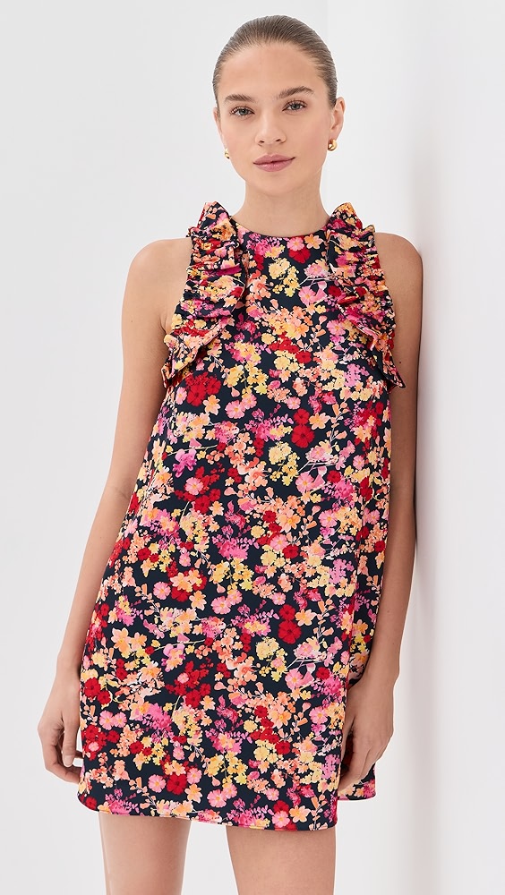 Kika Vargas Keira Dress
