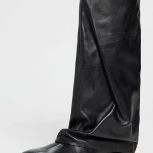 Schutz Keira Up Cloak Boots