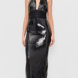 Retrofête Kelsie Sequin Dress