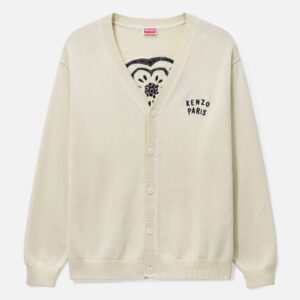 Kenzo Kenzo Boke Heart Cardigan Kenzo Boke Heart Cardigan