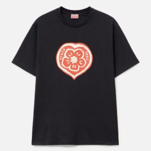 Kenzo Kenzo Boke Heart T-Shirt Kenzo Boke Heart T-Shirt