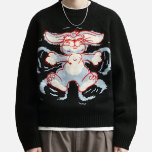 Kenzo 'Kenzo Winter Holidays' Embroidered Jumper