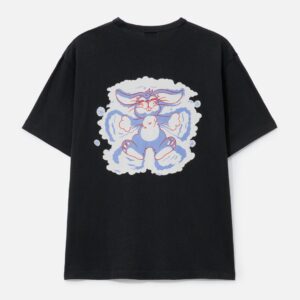 Kenzo Kenzo Winter Holidays Oversize T-Shirt Kenzo Winter Holidays Oversize T-Shirt