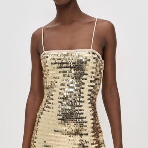 Runaway the Label Kerrie Sequin Mini Dress