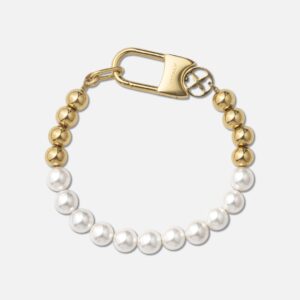Vitaly Keshi Pearl Bracelet
