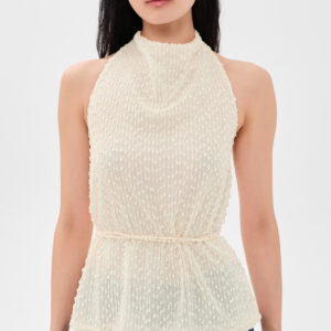 Reformation Ketra Knit Top