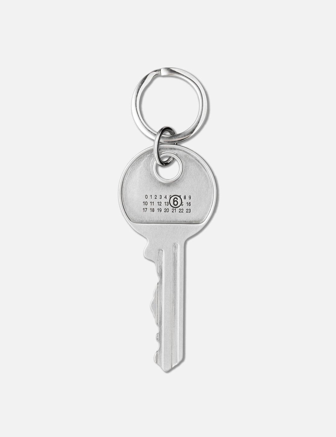MM6 Maison Margiela Key Keyring