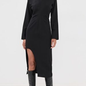 CO Keyhole Dress