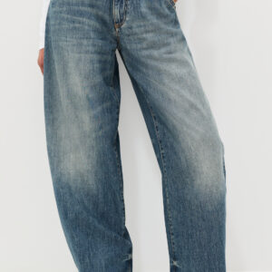 Khris Barrel Leg Jeans