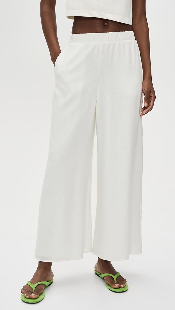Show Me Your Mumu Kick Back Pants