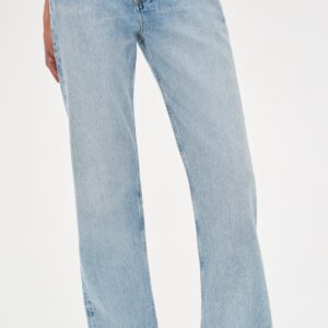 AGOLDE Kick Boot Jeans