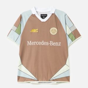 KidSuper X Mercedes Benz Soccer Jersey