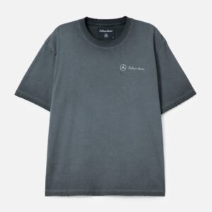 KidSuper X Mercedes Benz Washed tee