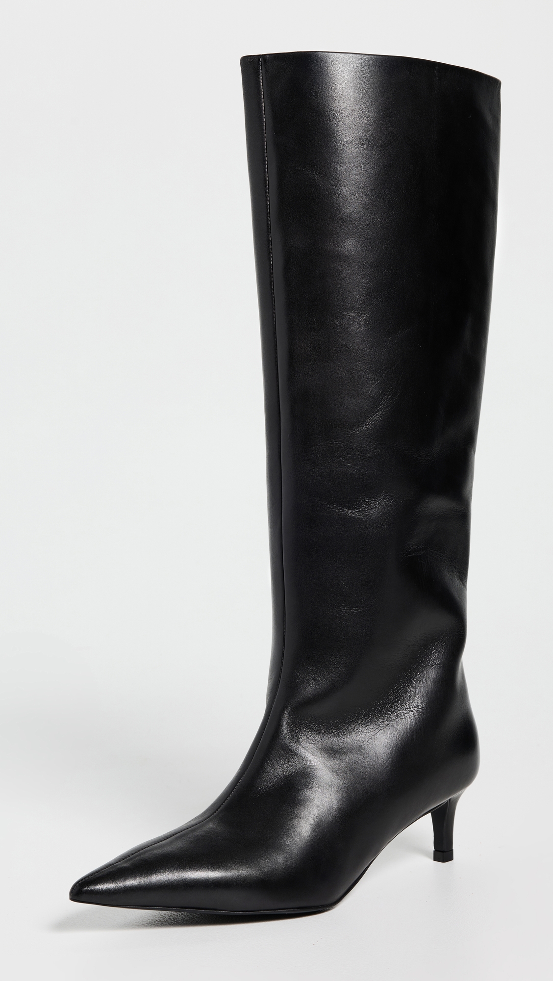 Free People Kiki Kitten Heel Boots