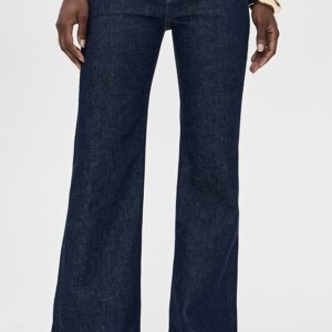 Kimberly Flare Horsebit Jeans