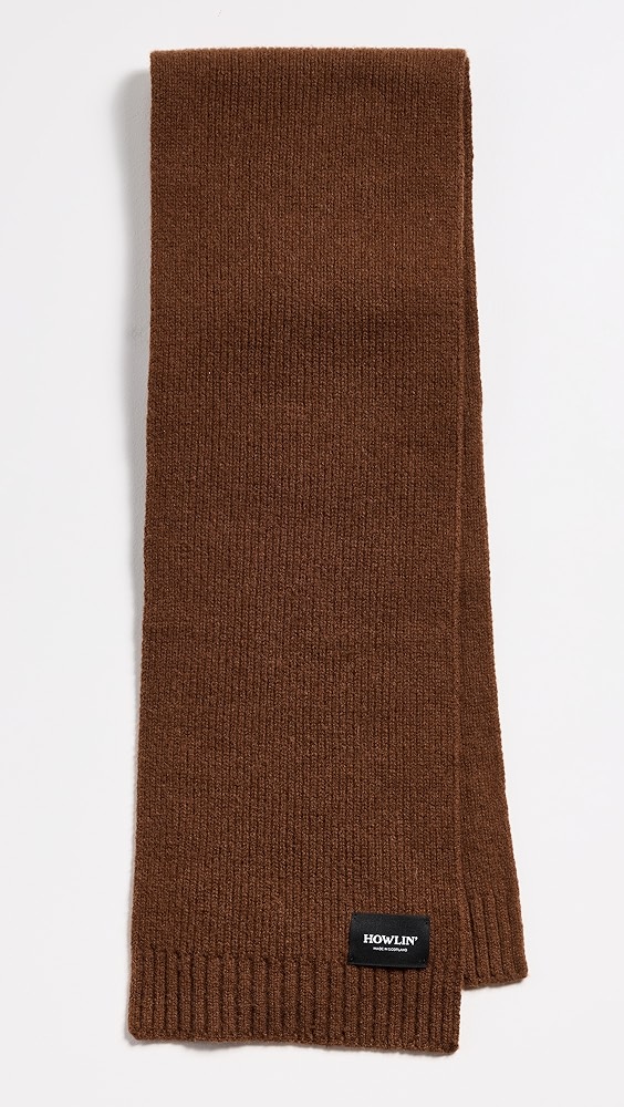 Howlin' King Jimmy Scarf
