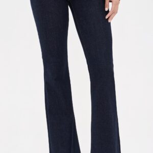 Kinsley Mid Rise Ultra Flare Jeans
